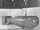 WWII Atomic Bomb - Little Boy