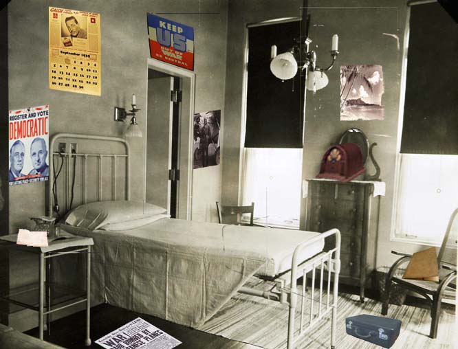 1920 Era Room